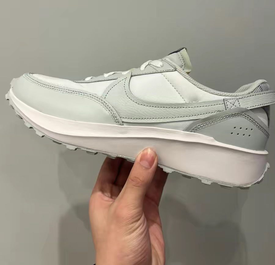 Giày Nike Waffle Debut Premium 'Foam Mint' DV0813-100 - Ảnh 5