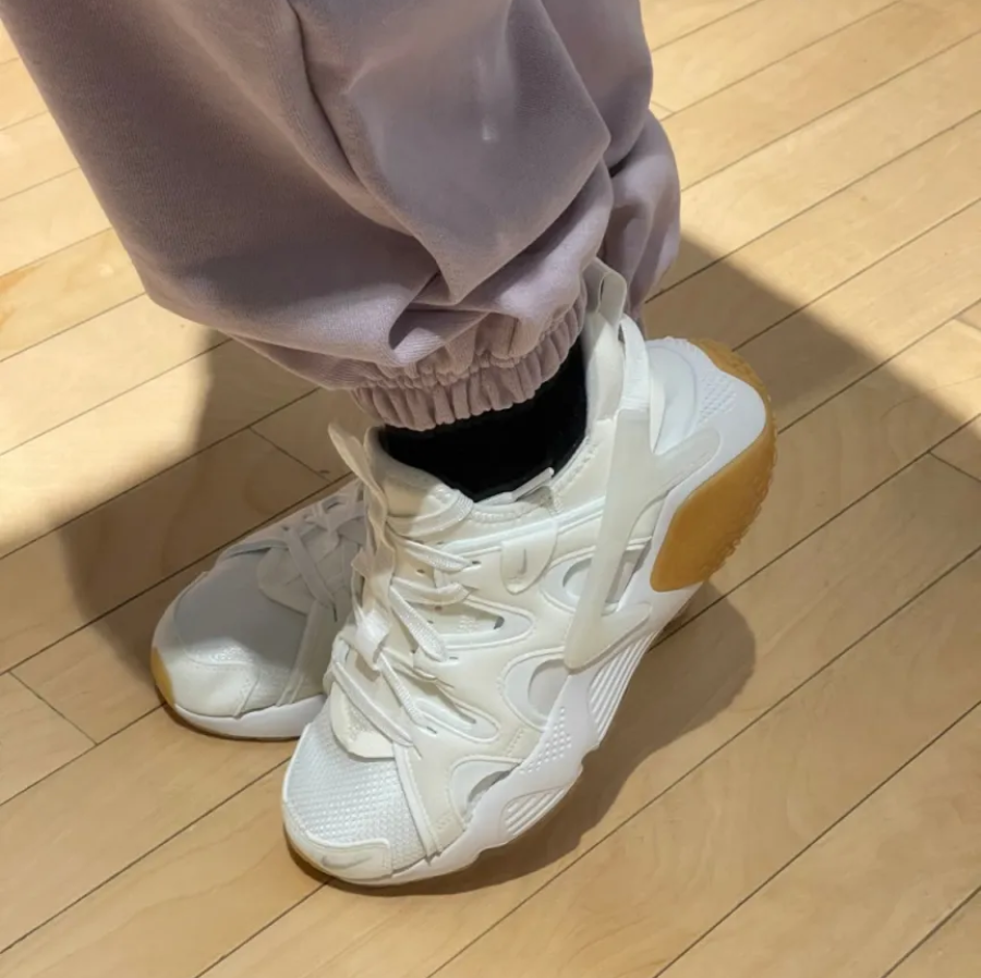 Giày Nike Air Huarache Craft 'Summit White Gum' DQ8031-101 - Ảnh 6