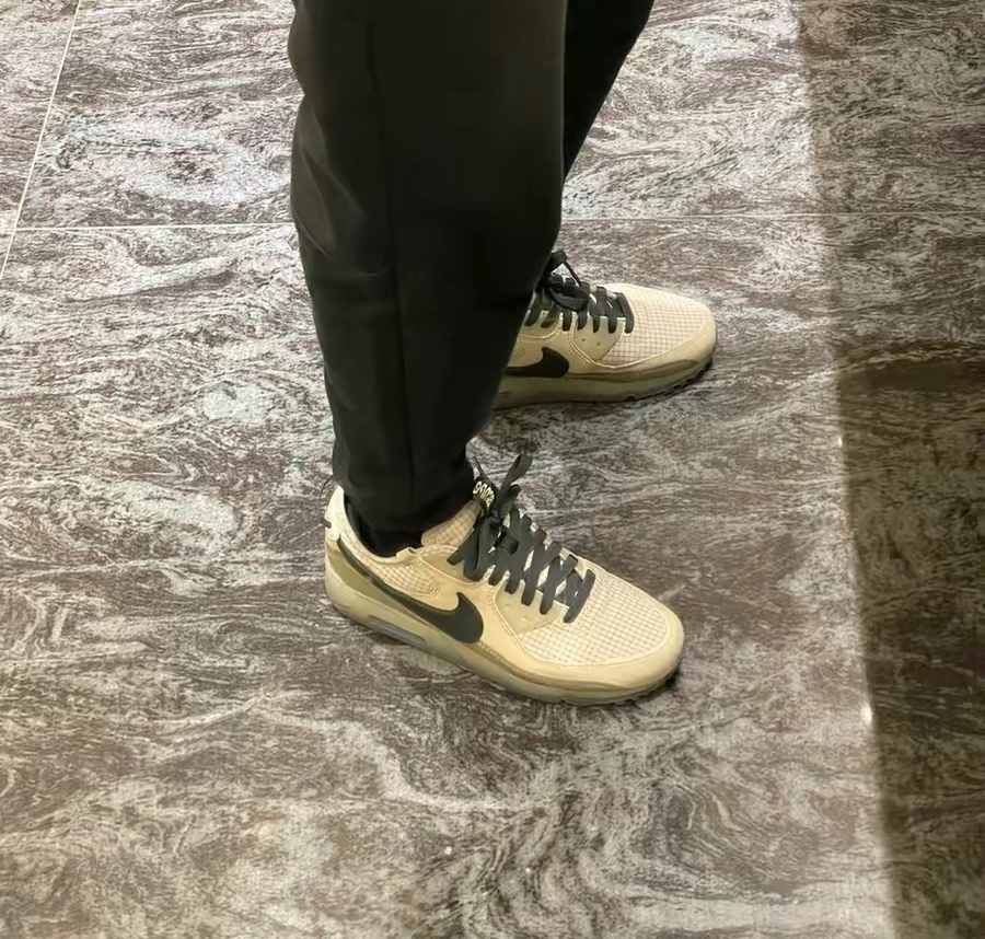Giày Nike Air Max Terrascape 90 'Rattan' DH4677-200 - Ảnh 7