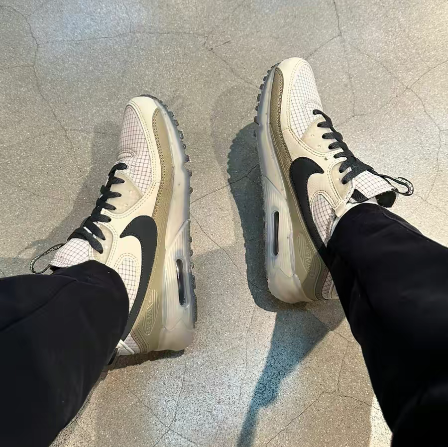 Giày Nike Air Max Terrascape 90 'Rattan' DH4677-200 - Ảnh 3