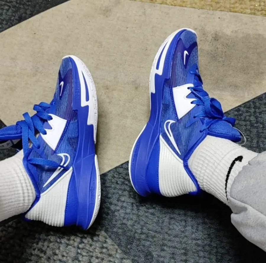 Giày Nike Kyrie Low 5 TB EP 'Game Royal' DX6565-401 - Ảnh 4