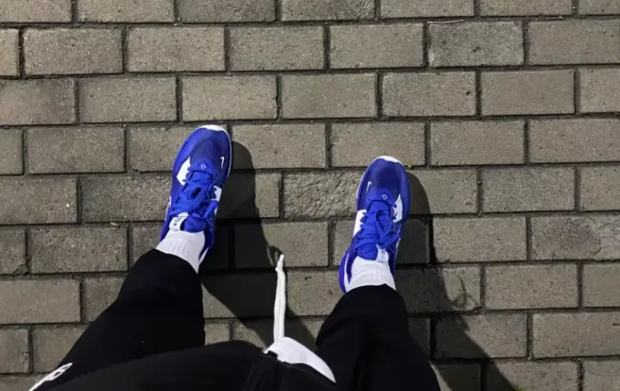 Giày Nike Kyrie Low 5 TB EP 'Game Royal' DX6565-401 - Ảnh 5
