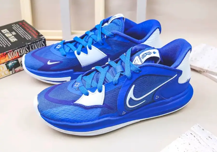 Giày Nike Kyrie Low 5 TB EP 'Game Royal' DX6565-401 - Ảnh 3