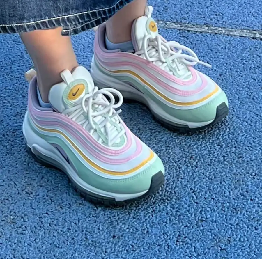 Giày Nike Air Max 97 'Multi Pastel' DH1594-001 - Ảnh 6