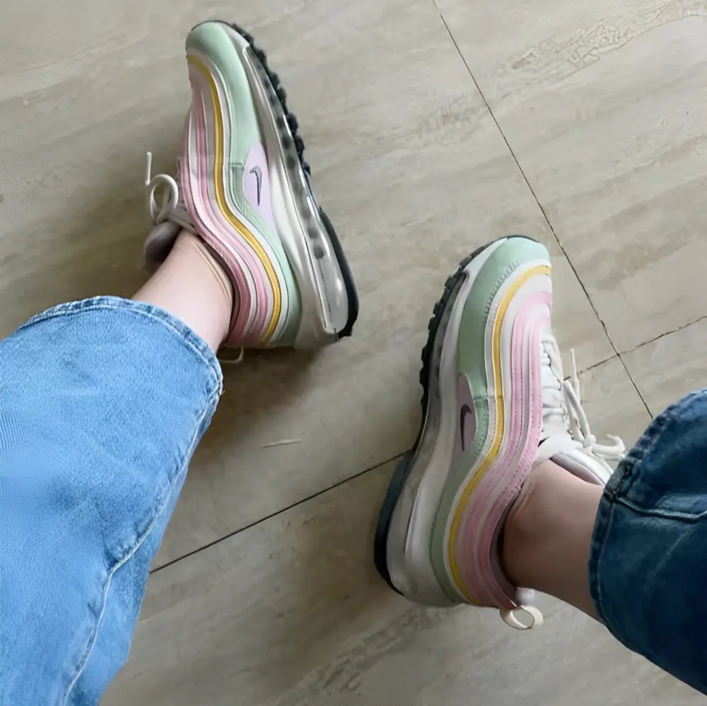 Giày Nike Air Max 97 'Multi Pastel' DH1594-001 - Ảnh 5