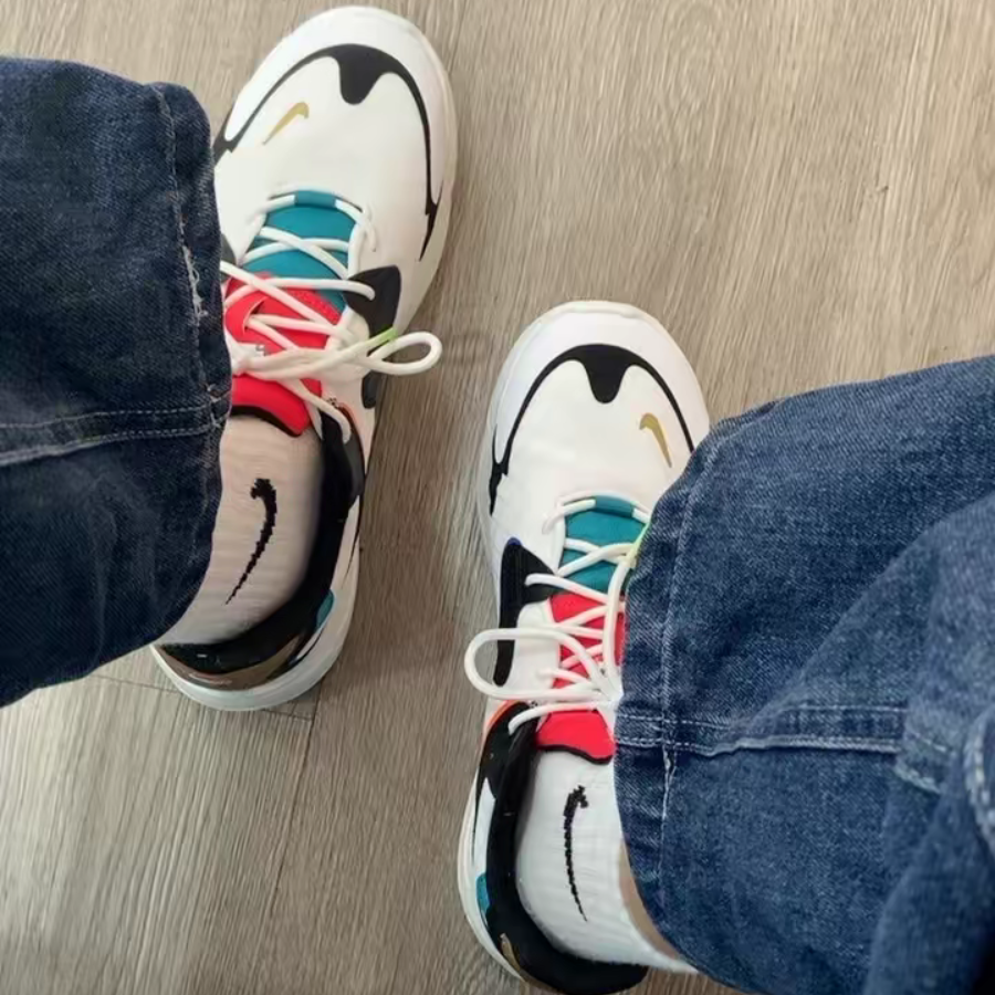 Giày Nike Air Max 2X 'Chinese New Year' DD8488-160 - Ảnh 4