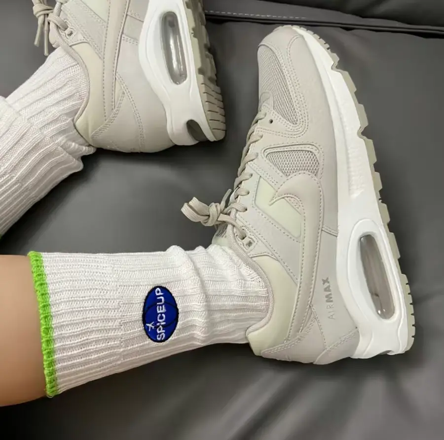 Giày Nike Air Max Command 'Grey' 397690-018 - Ảnh 3