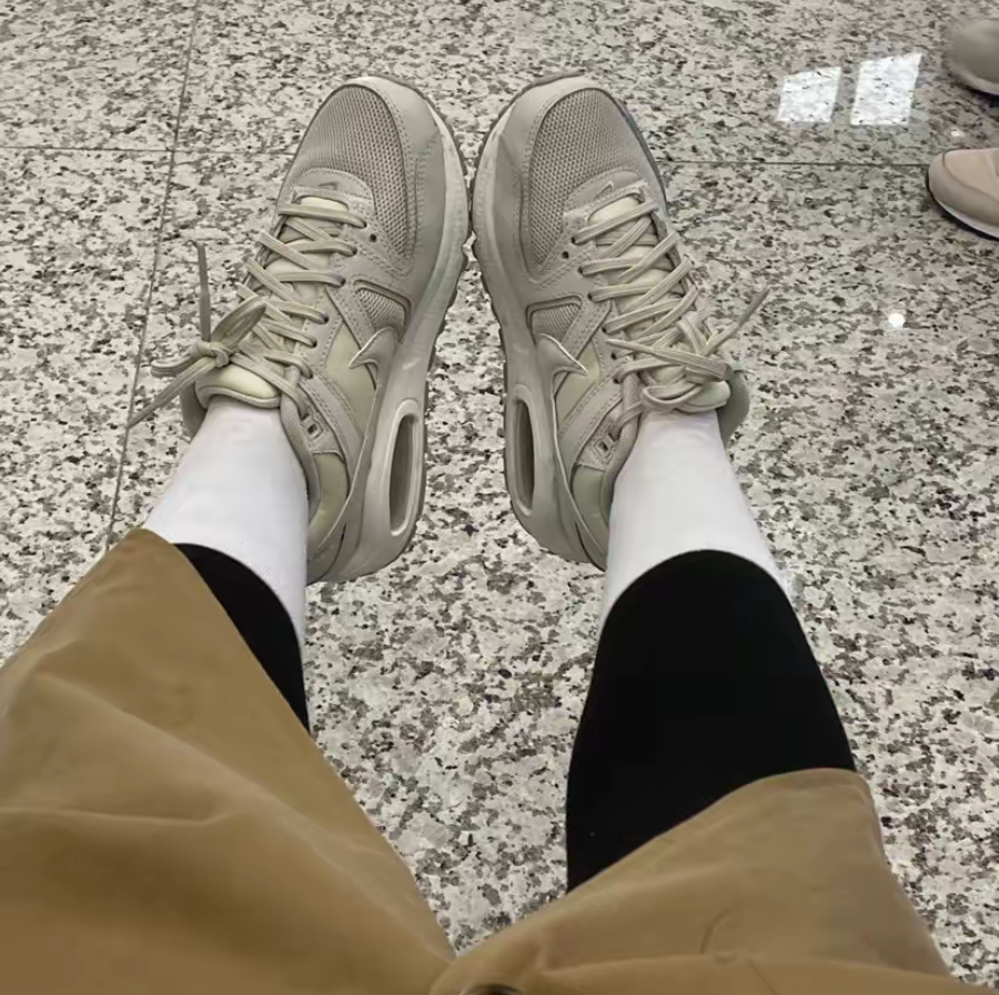 Giày Nike Air Max Command 'Grey' 397690-018 - Ảnh 5