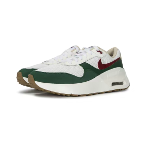 Alternative view of Giày Nike Air Max SYSTM 'Gorge Green Team Red' FB7159-161