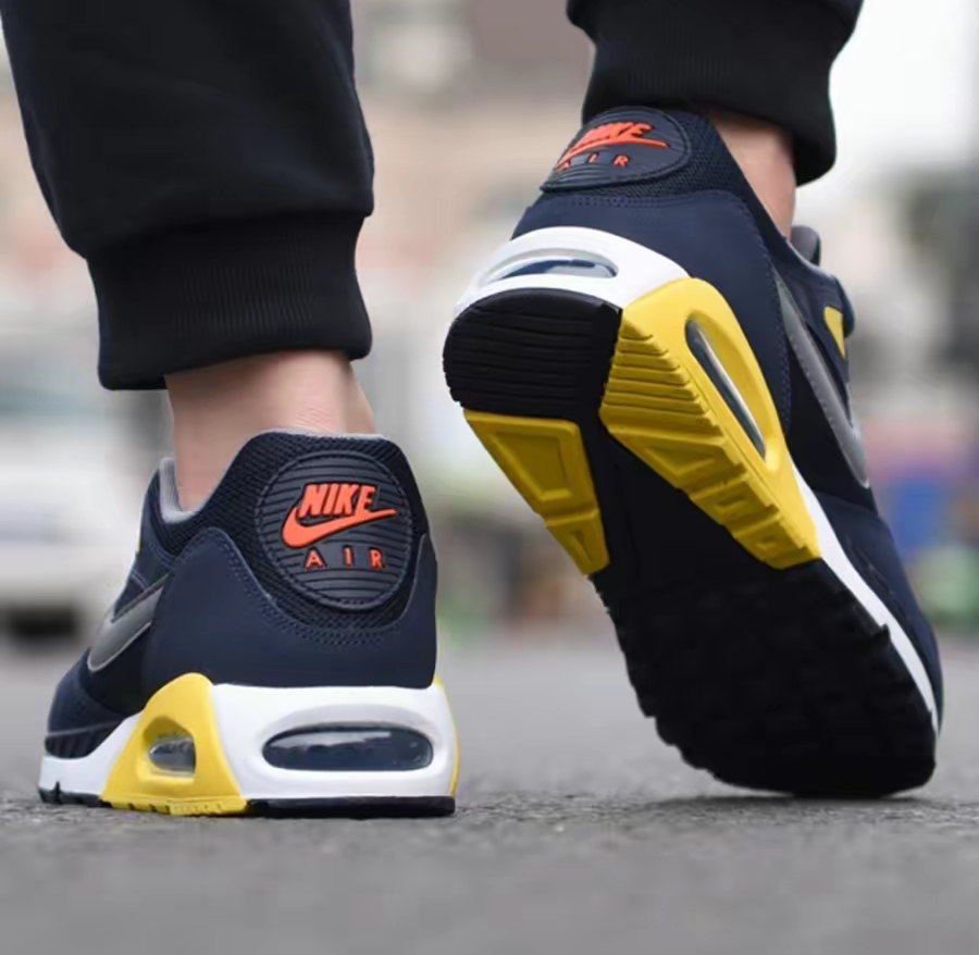 Giày Nike Air Max Correlate 'Obsidian Varsity Maize' 511416-400 - Ảnh 4
