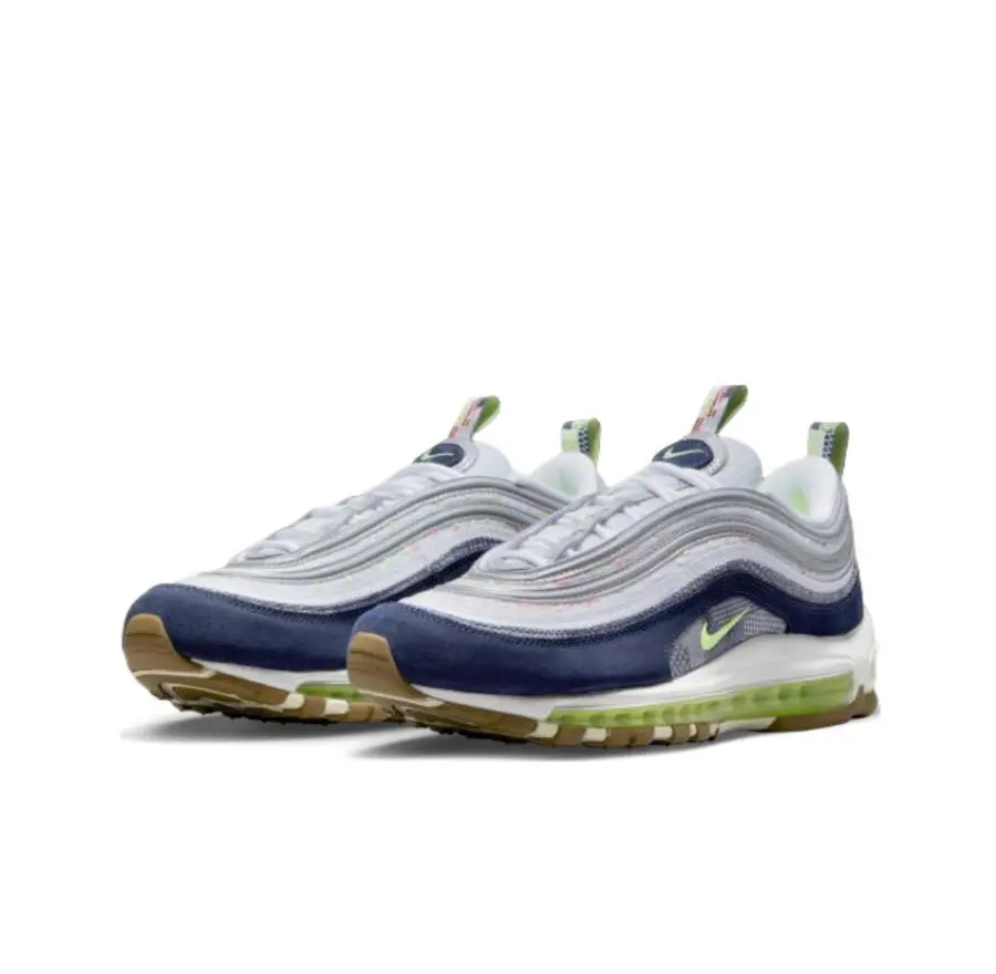 Alternative view of Giày Nike Air Max 97 'Sashiko' FB1851-131