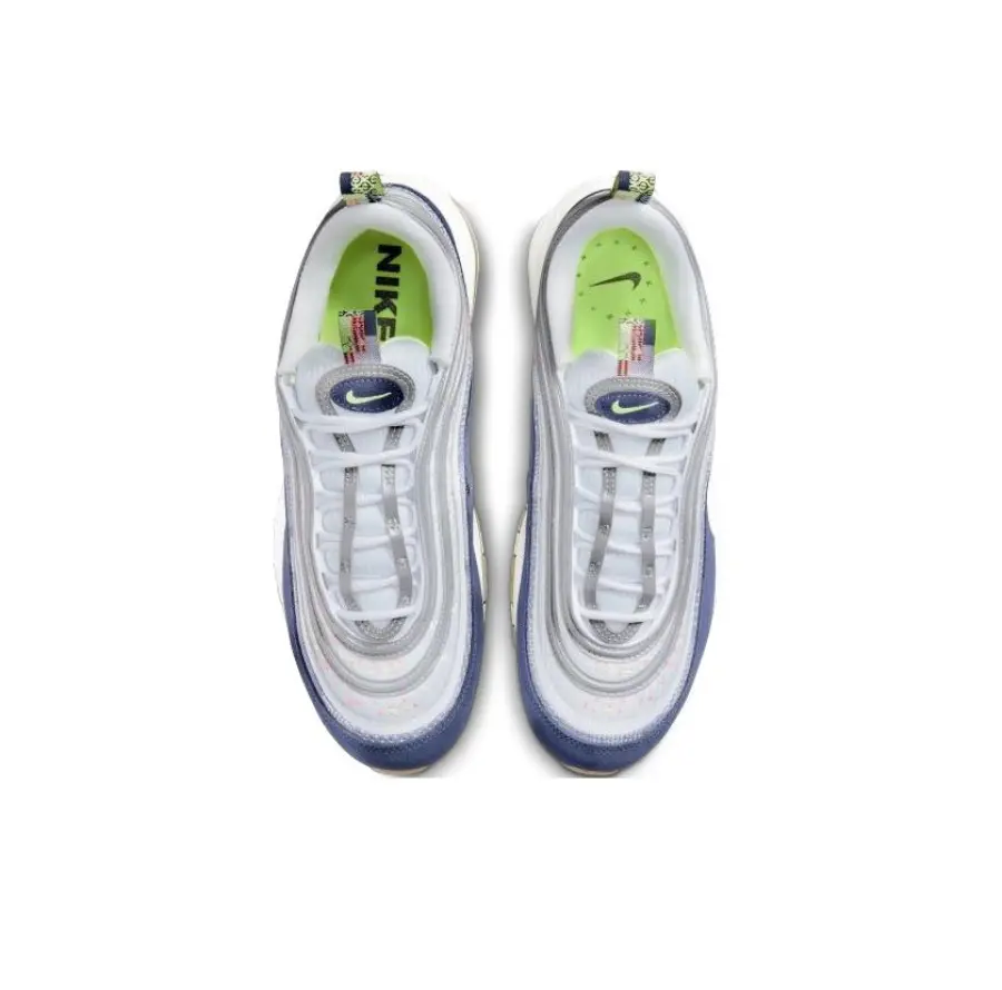 Giày Nike Air Max 97 'Sashiko' FB1851-131 - Ảnh 3