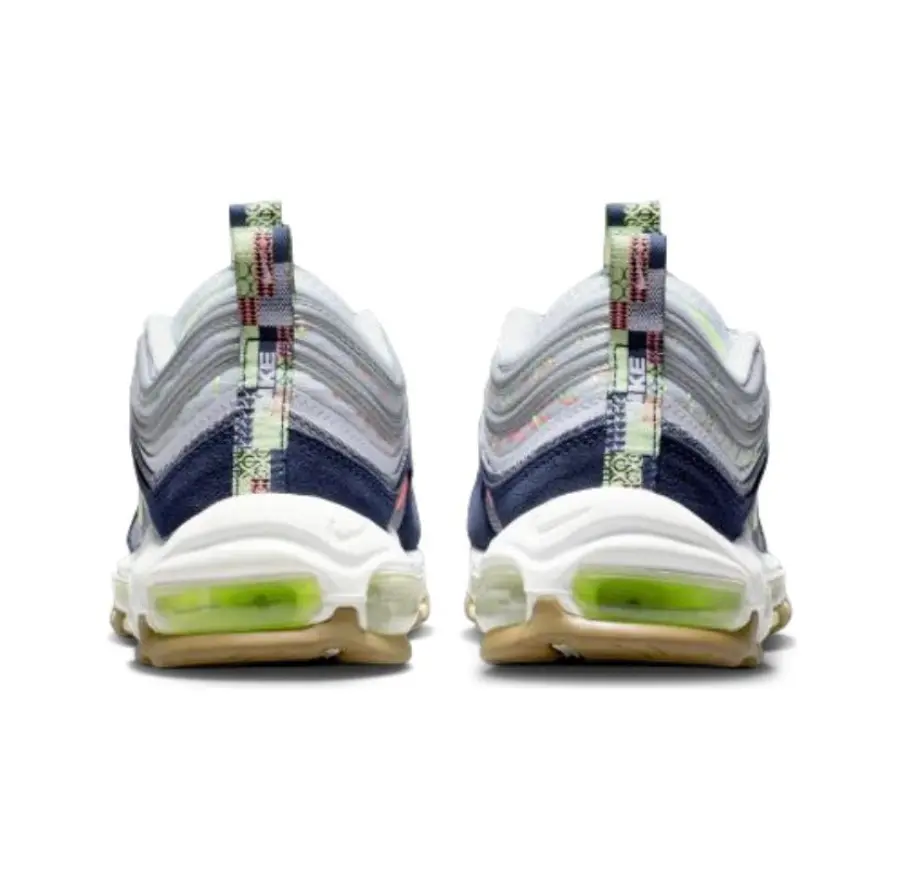 Giày Nike Air Max 97 'Sashiko' FB1851-131 - Ảnh 4