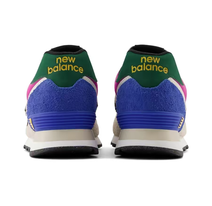 Giày New Balance 574 'Light Gray' U574CP2 - Ảnh 4