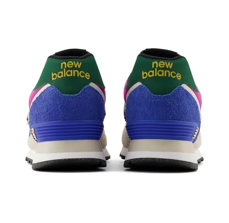 Giày New Balance 574 'Light Gray' U574CP2 - Ảnh 4
