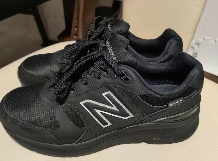 Giày New Balance NB 880 v5 GTX B5 'Black' MW880GB5 - Ảnh 3