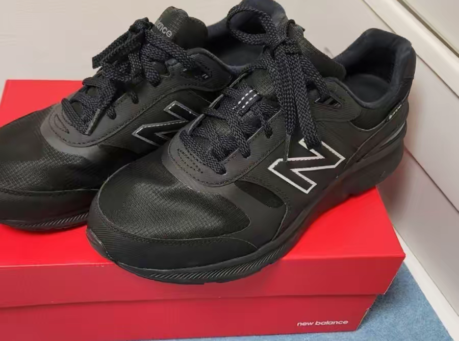 Giày New Balance NB 880 v5 GTX B5 'Black' MW880GB5 - Ảnh 4