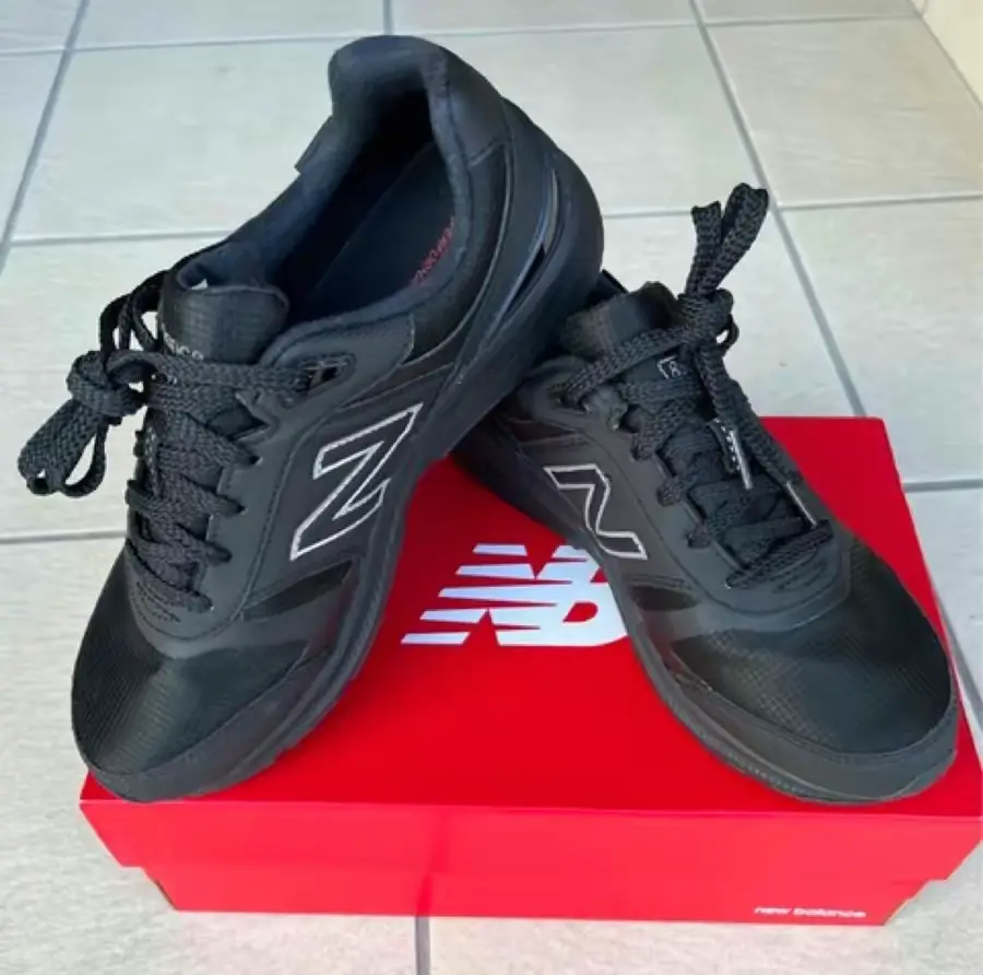 Giày New Balance NB 880 v5 GTX B5 'Black' MW880GB5 - Ảnh 5