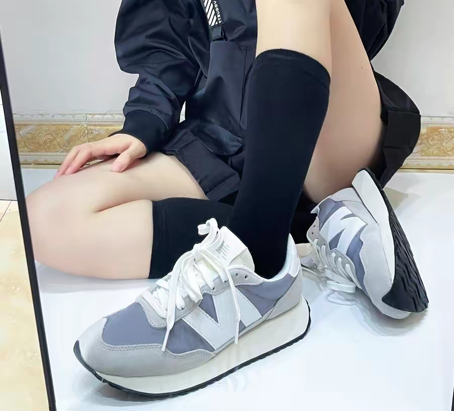 Giày New Balance 237 'Rain Cloud Steel' MS237RCS - Ảnh 5