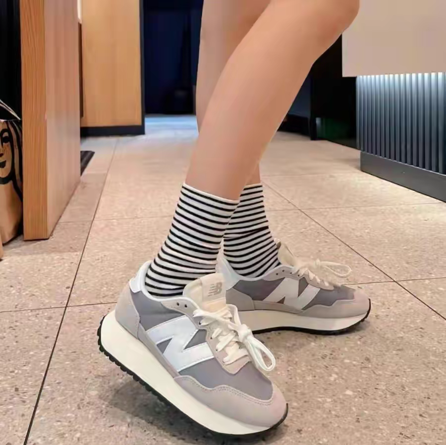 Giày New Balance 237 'Rain Cloud Steel' MS237RCS - Ảnh 4