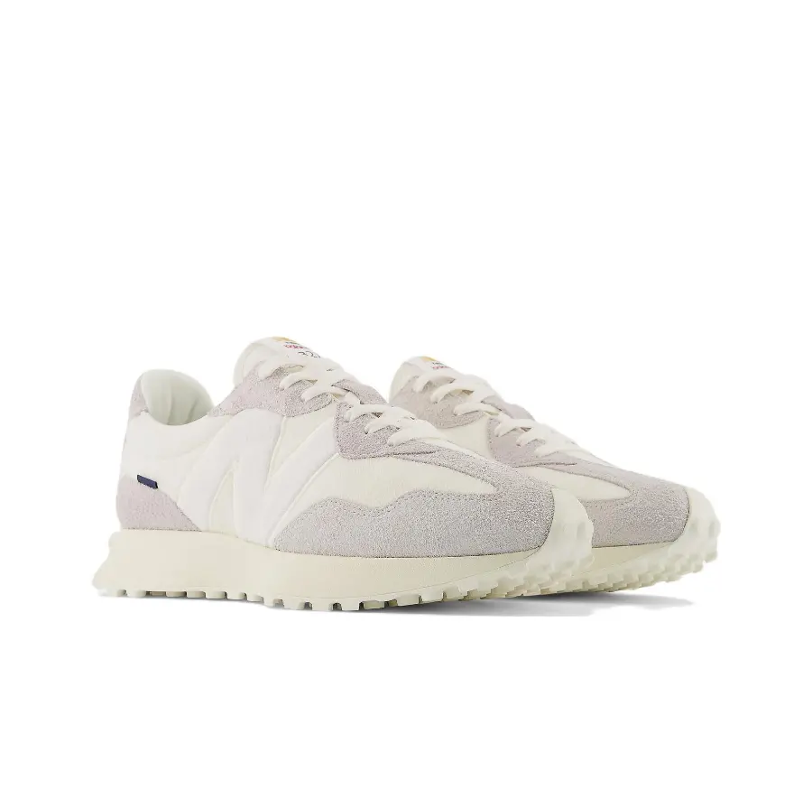 Alternative view of Giày New Balance 327 'Moonbeam Rain Cloud' MS327FW