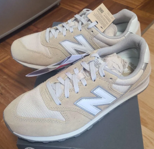 Alternative view of Giày New Balance 996 'Khaki Gray' WL996CA2