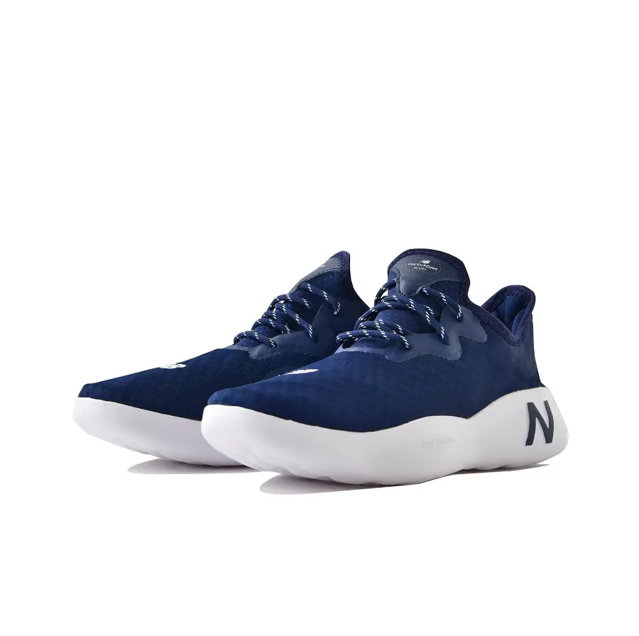 Alternative view of Giày New Balance Fresh Foam Rcvry v3 'Navy' RCVRYTN3