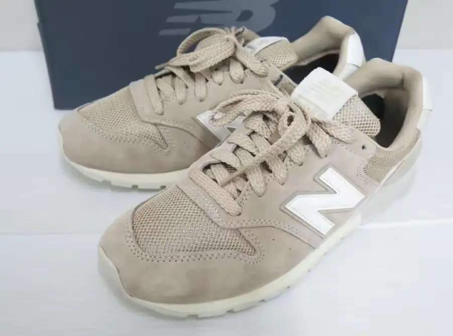 Giày New Balance 996v2 'Vibrant Athletic - Mindful Grey' CM996TF2 - Ảnh 3