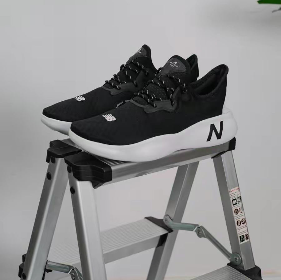 Giày New Balance Fresh Foam RCVRY v3 'Black White' RCVRYB3 - Ảnh 3