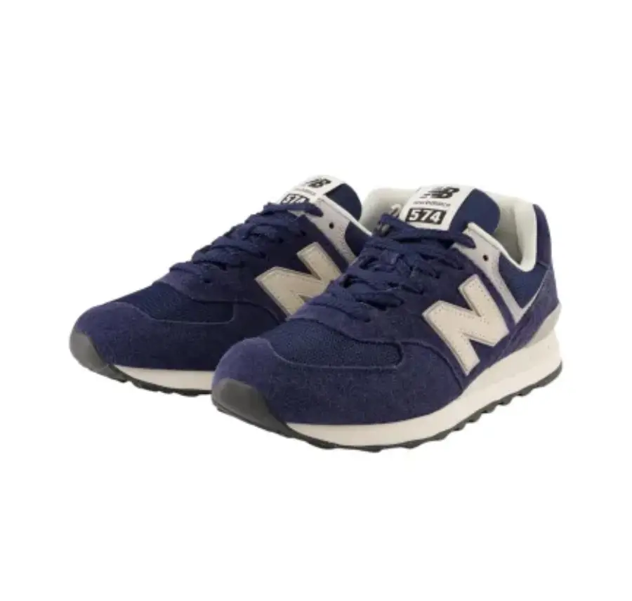 Giày New Balance 996v2 'Navy' CM996CA2 - Ảnh 3