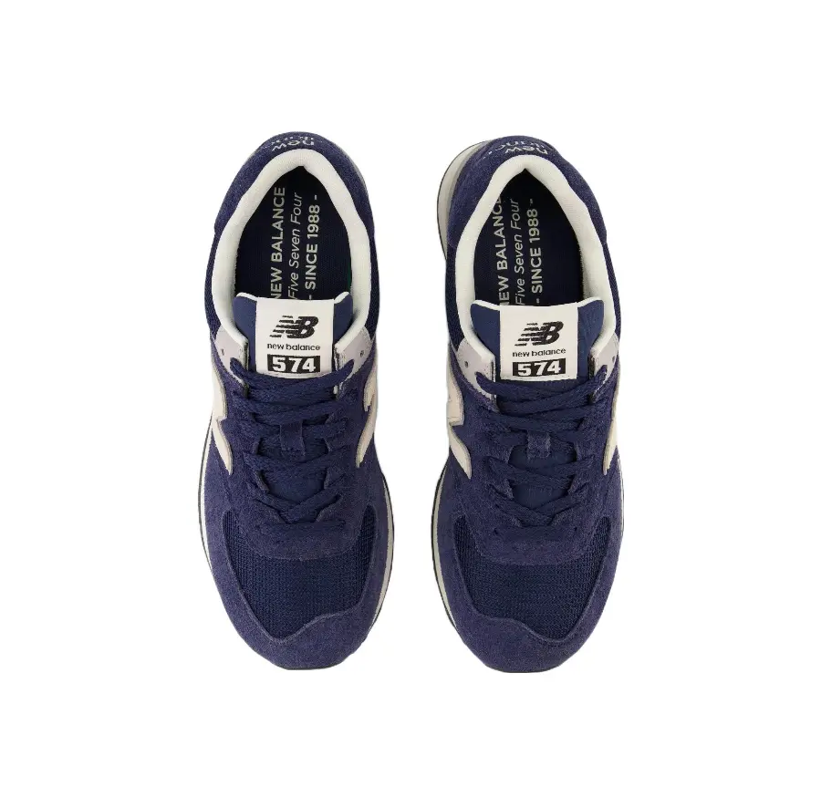Giày New Balance 996v2 'Navy' CM996CA2 - Ảnh 5