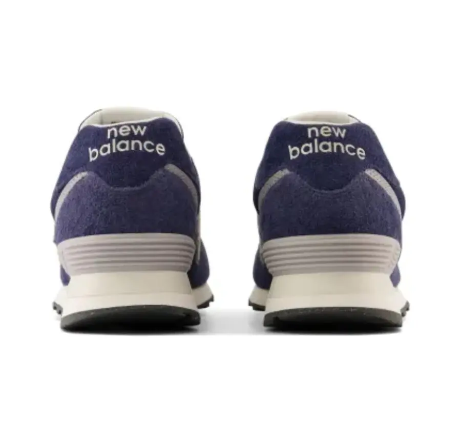 Giày New Balance 996v2 'Navy' CM996CA2 - Ảnh 4