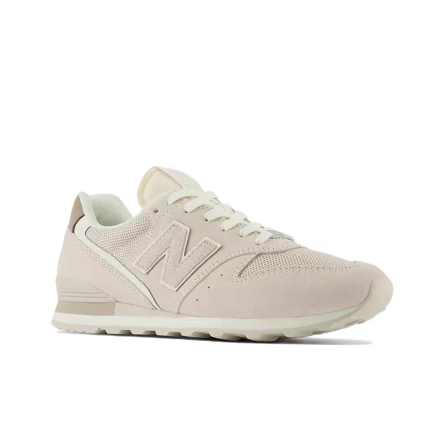 Giày New Balance 996 v2 'Light Grey' WL996RF2 - Ảnh 5