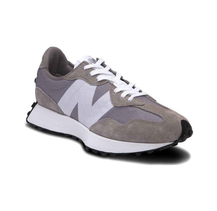 Giày New Balance 327 'Gray' MS327SAC - Ảnh 2