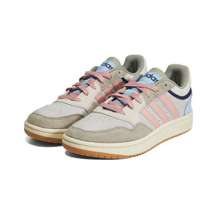 Giày Adidas Neo Hoops 3.0 'Grey Blue' HP6901 - Ảnh 2