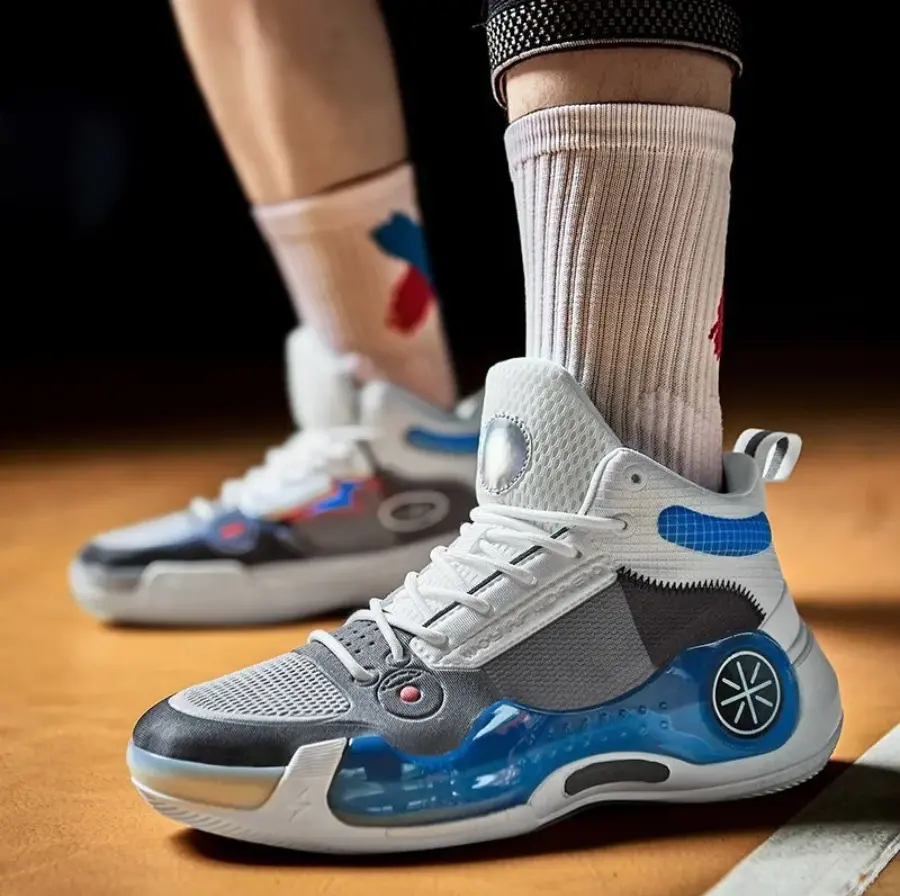 Giày Lining Way of Wade 10 'Team No Sleep' ABAS115-2 - Ảnh 4