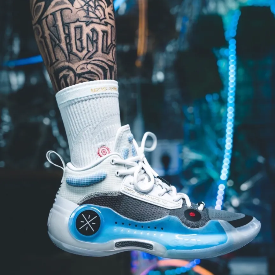 Giày Lining Way of Wade 10 'Team No Sleep' ABAS115-2 - Ảnh 2