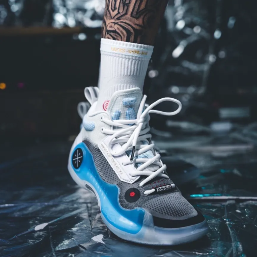 Giày Lining Way of Wade 10 'Team No Sleep' ABAS115-2 - Ảnh 3