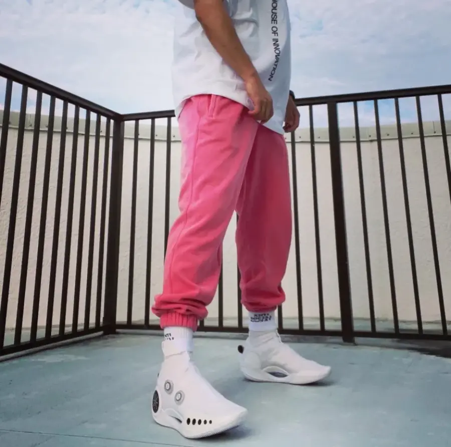 Giày Li Ning Way Of Wade 9 Infinity Balance ABER003-3 - Ảnh 7
