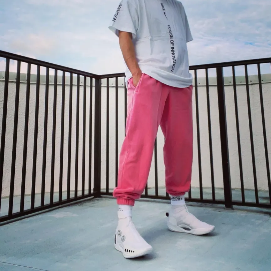 Giày Li Ning Way Of Wade 9 Infinity Balance ABER003-3 - Ảnh 6