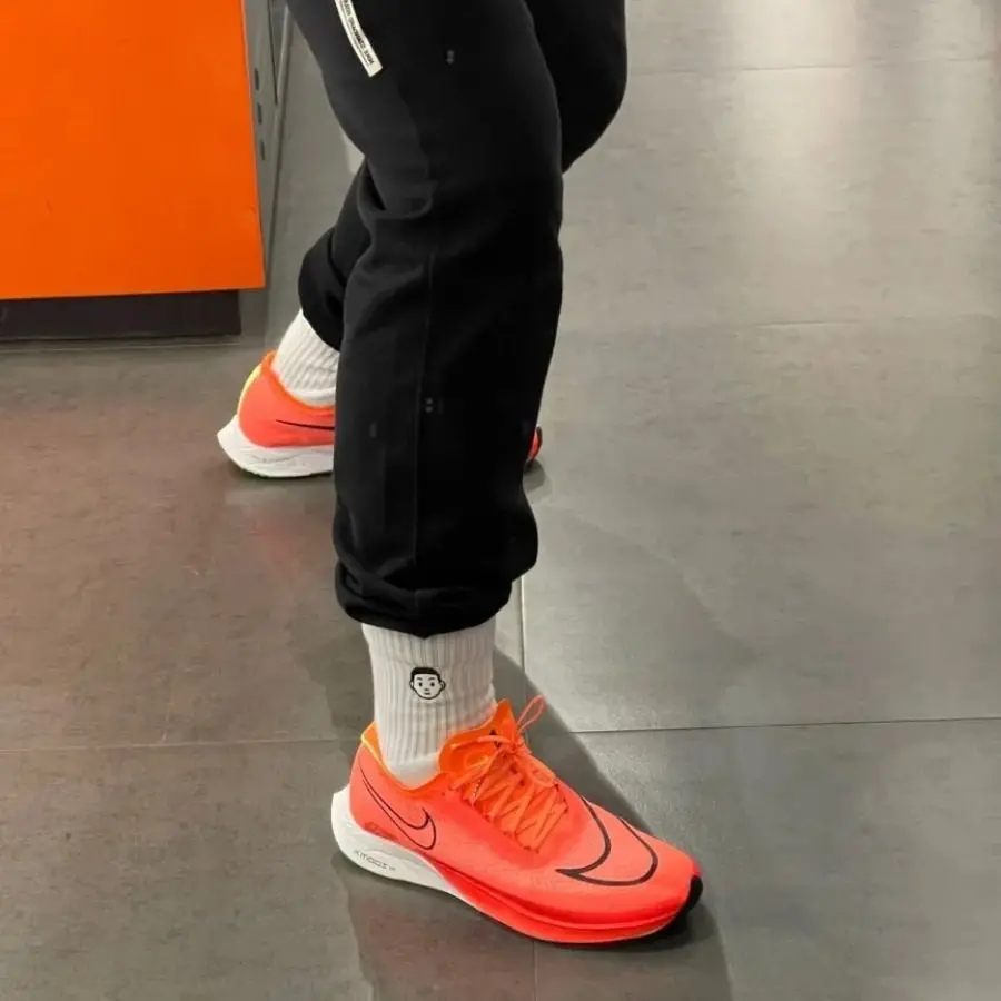 Giày Nike ZoomX Streakfly 'Total Orange' DJ6566-800 - Ảnh 3