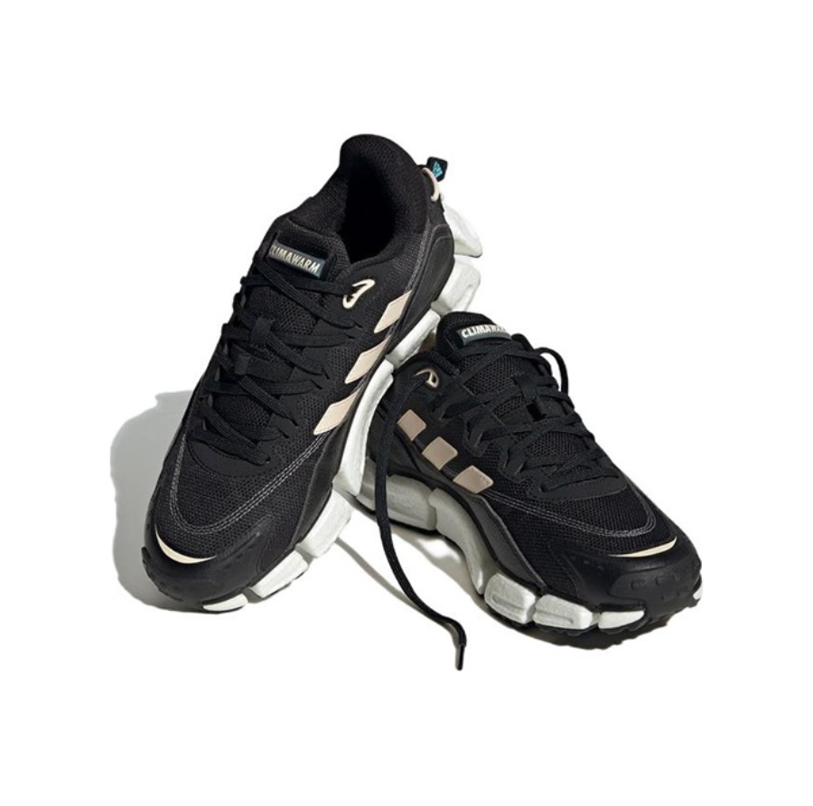 Giày Adidas Climawarm Black White HP6690 - Ảnh 2