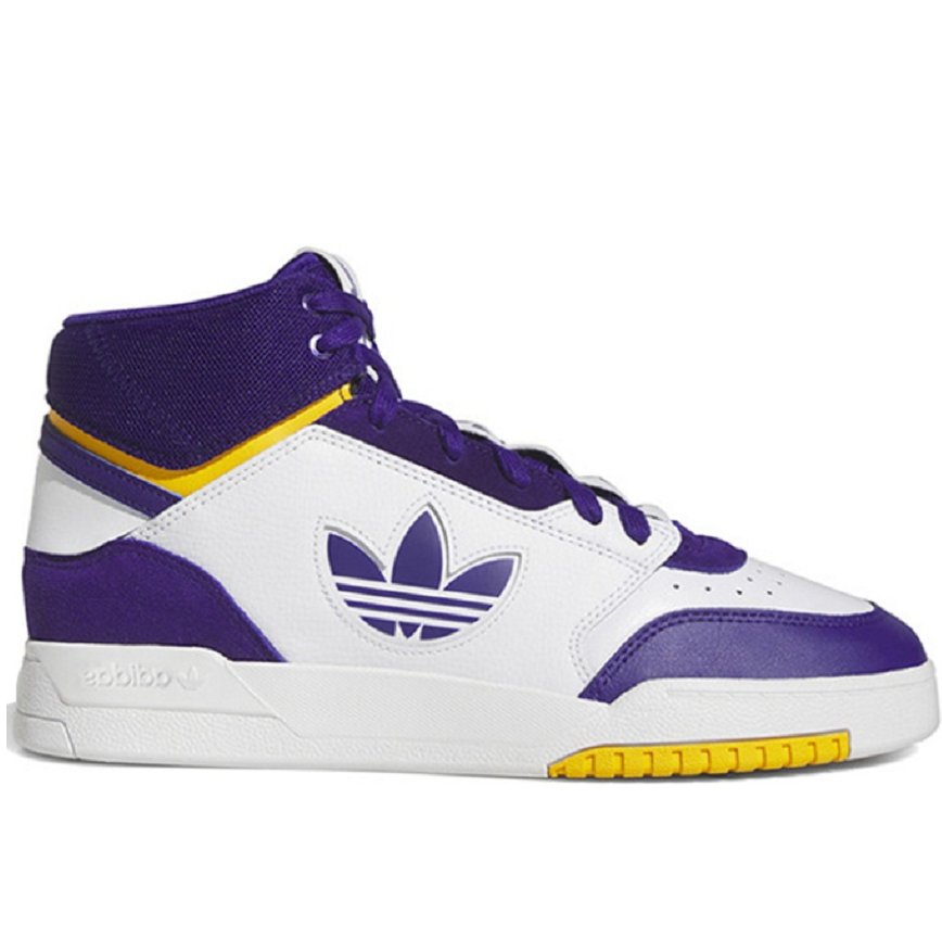 Giày Adidas Originals 'White Purple' GV9327