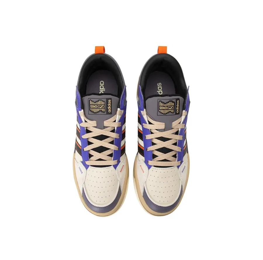 Giày Adidas Neo 100DB Beige GY4780 - Ảnh 3