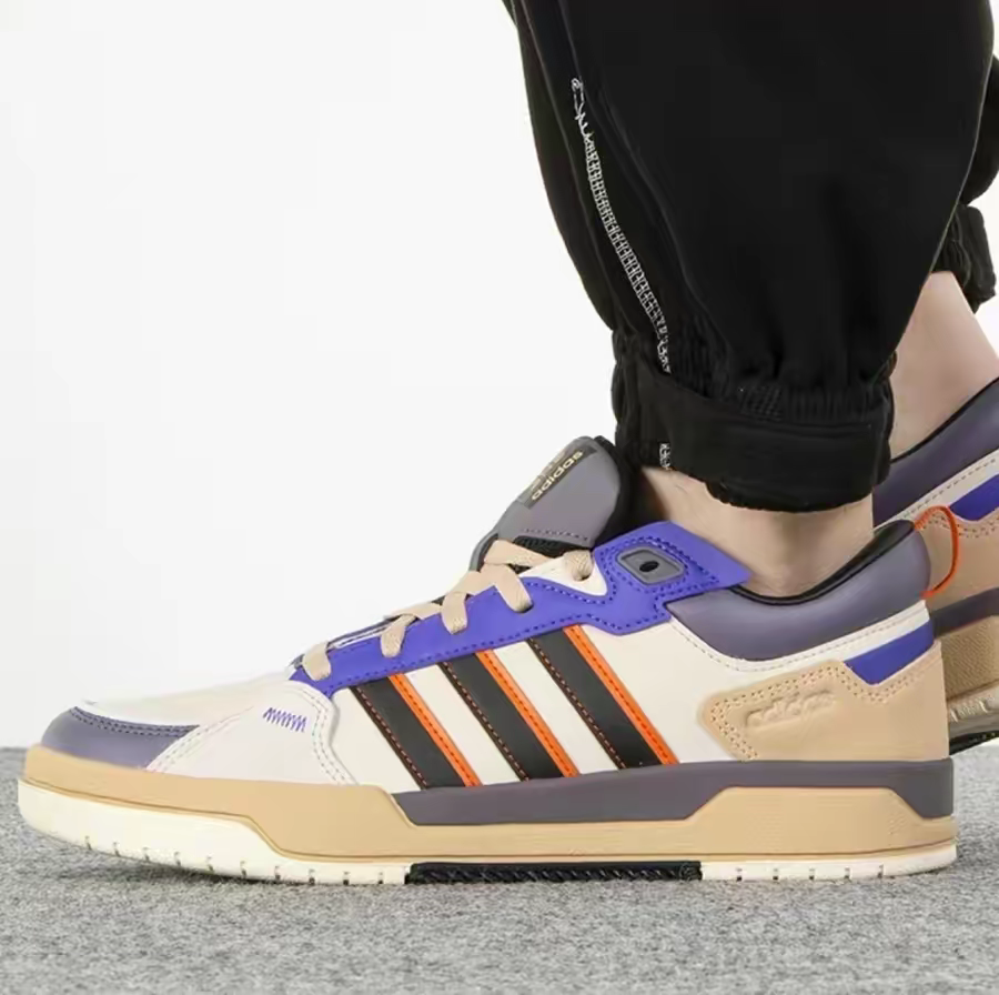Giày Adidas Neo 100DB Beige GY4780 - Ảnh 5