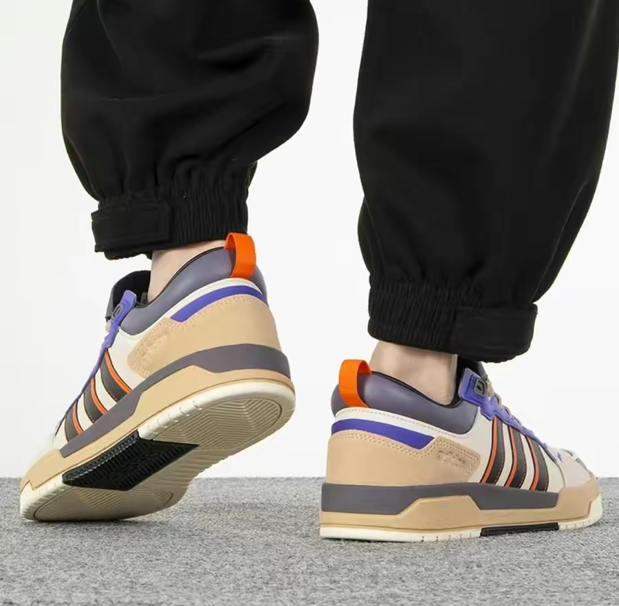 Giày Adidas Neo 100DB Beige GY4780 - Ảnh 4