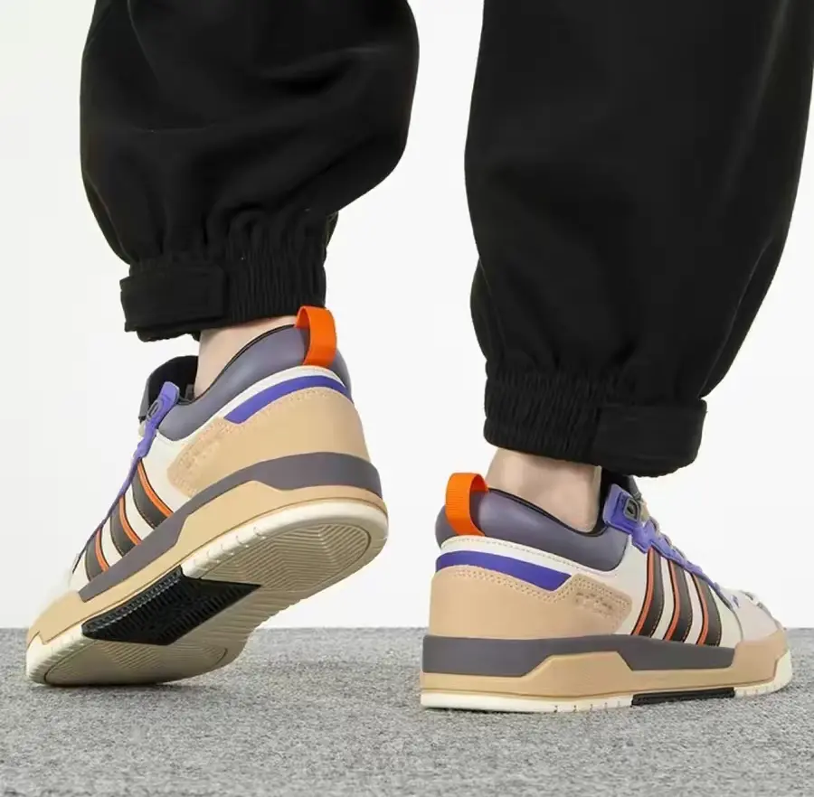 Giày Adidas Neo 100DB Beige GY4780 - Ảnh 4