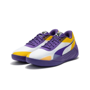Alternative view of Giày Puma Fusion Nitro Team Lakers 377035-09