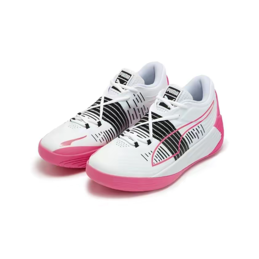 Giày Puma Fusion Nitro 'White Pink' 195514-09 - Ảnh 2