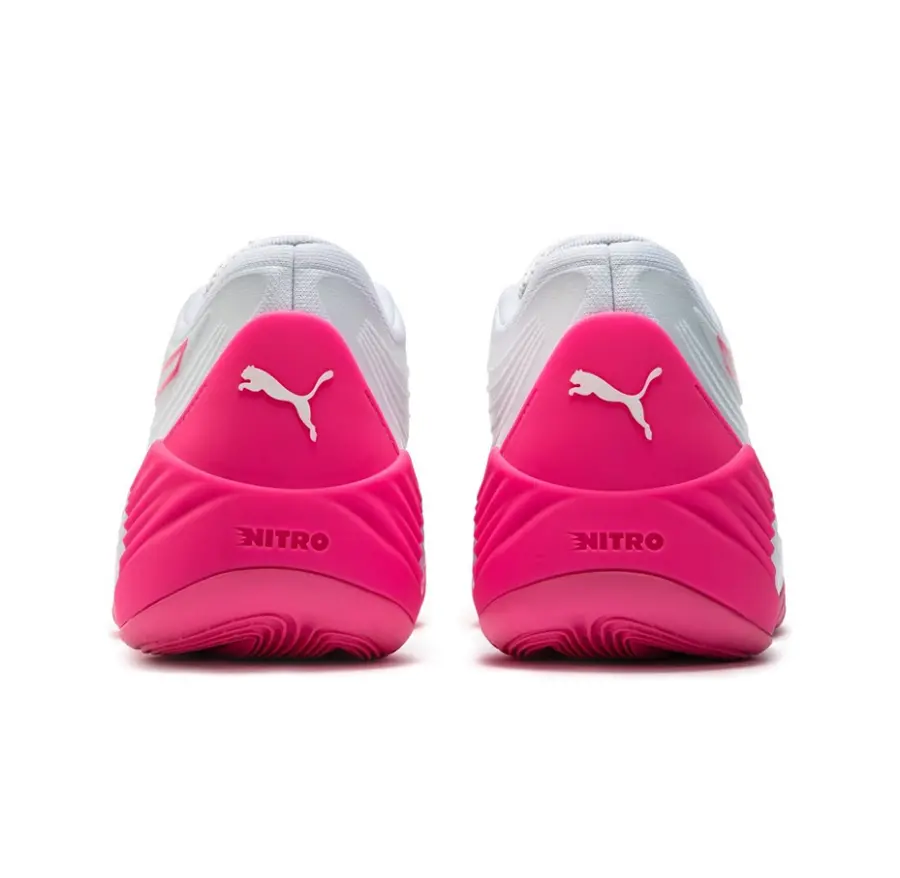 Giày Puma Fusion Nitro 'White Pink' 195514-09 - Ảnh 4